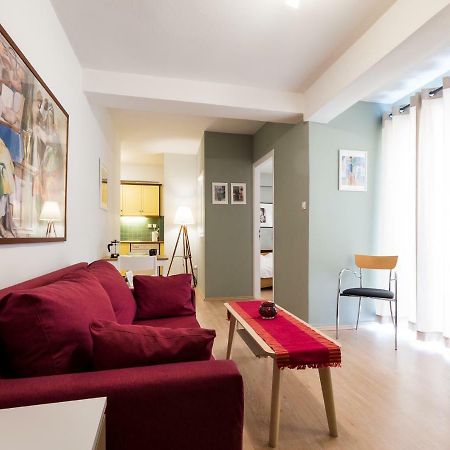 Downtown Urban Apartment For 4 People In Plaka Athènes Extérieur photo