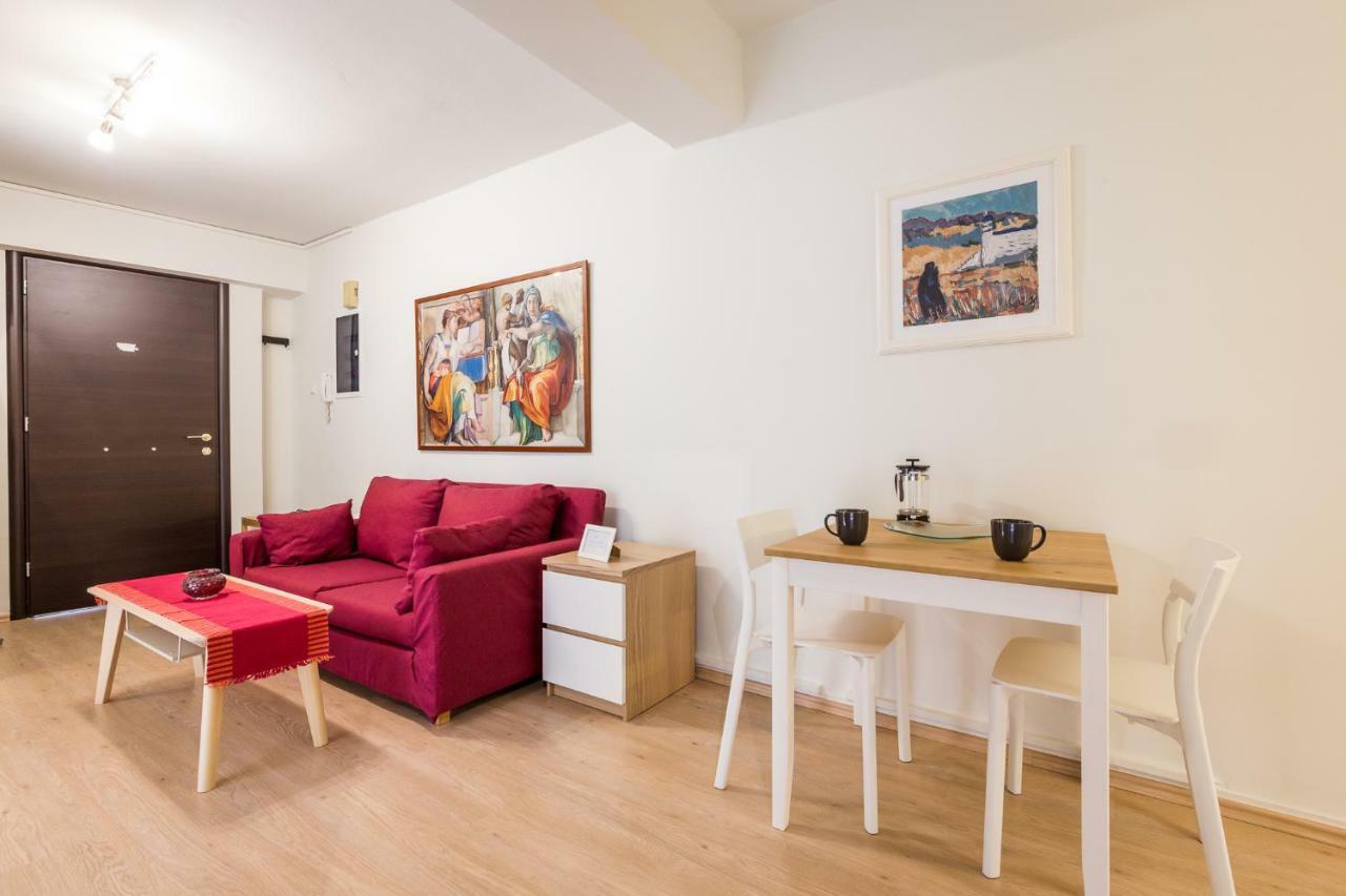 Downtown Urban Apartment For 4 People In Plaka Athènes Extérieur photo