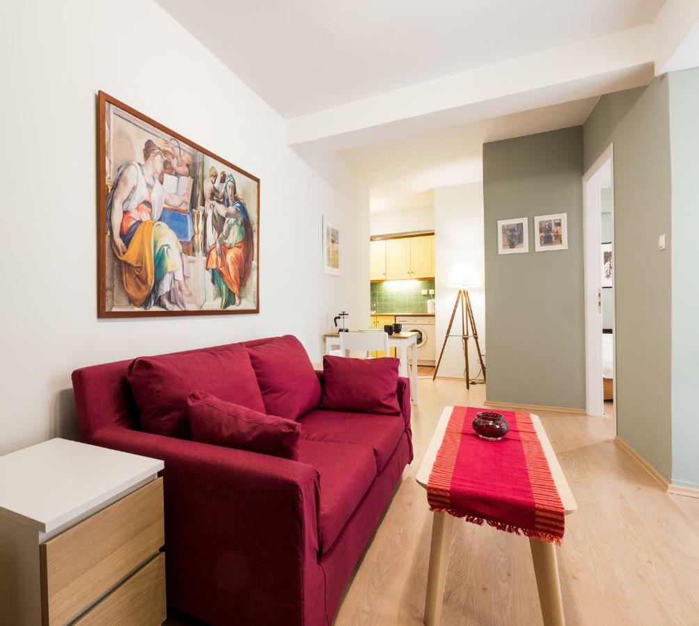 Downtown Urban Apartment For 4 People In Plaka Athènes Extérieur photo