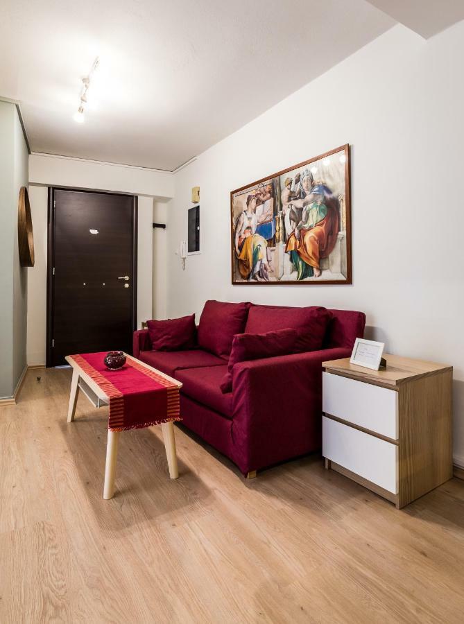 Downtown Urban Apartment For 4 People In Plaka Athènes Extérieur photo